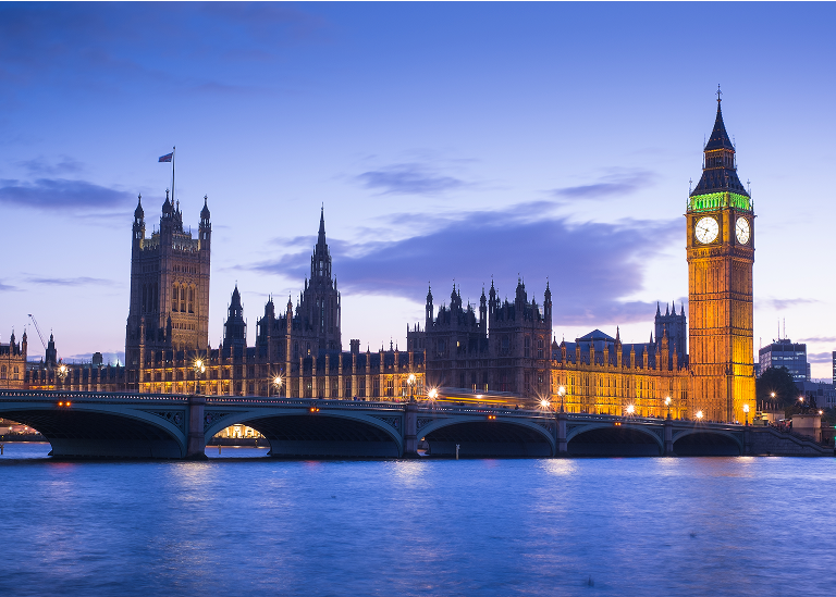 Study in UK